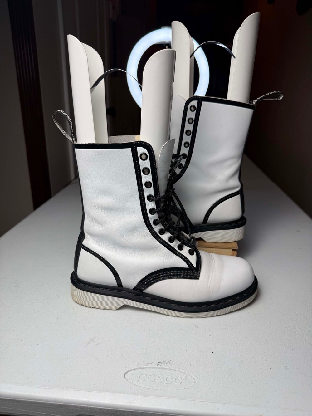 Dr. Martens / Pierre / Very RARE, women Sz 10